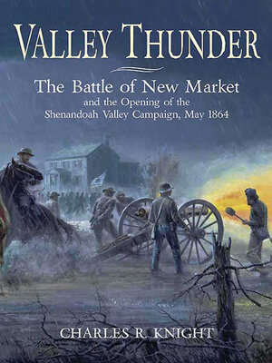 cover image of Valley Thunder